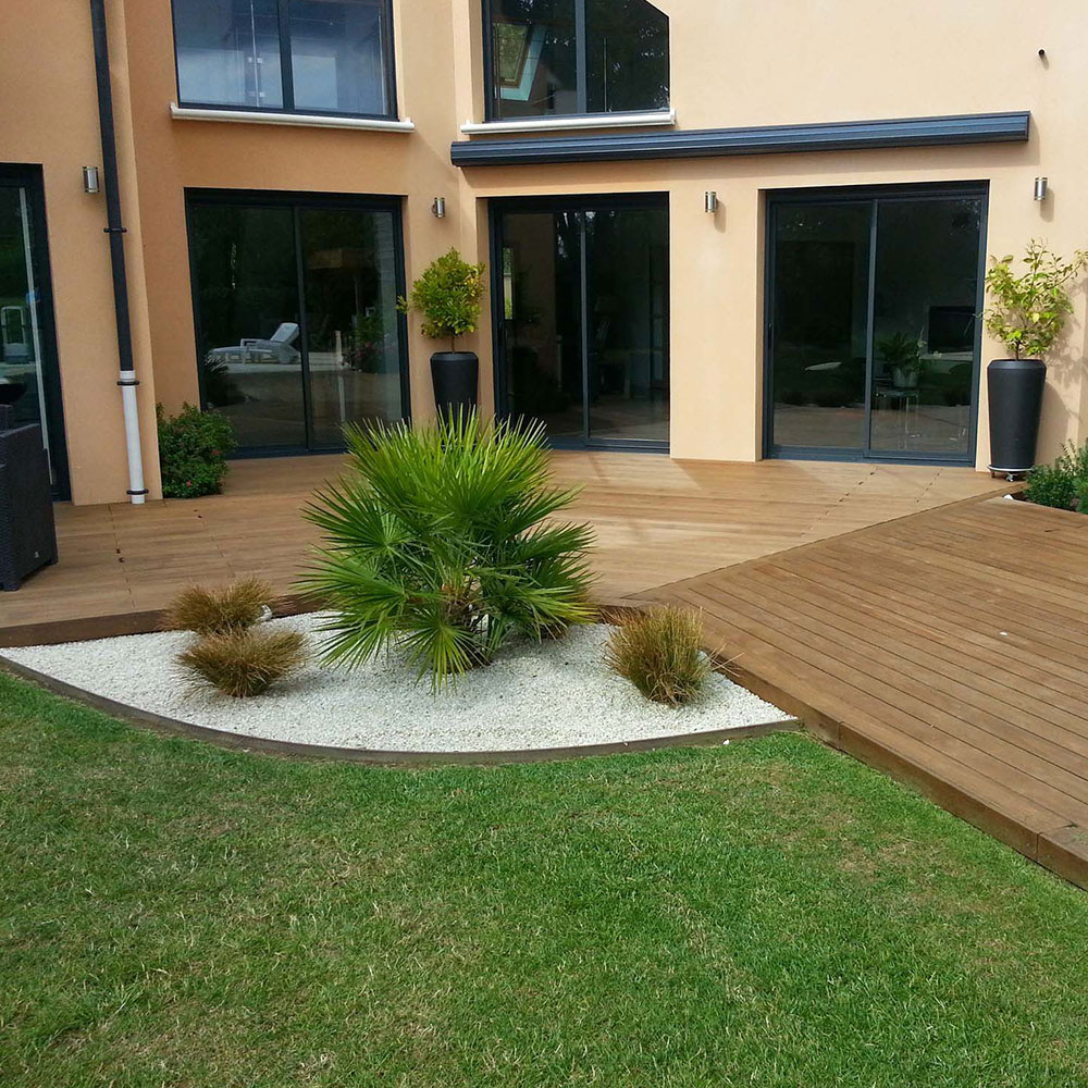 Terrasse bois